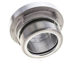 65 (81 mm) Aluminium-Storz-Kupplung G 3'' Außengewinde drehbar