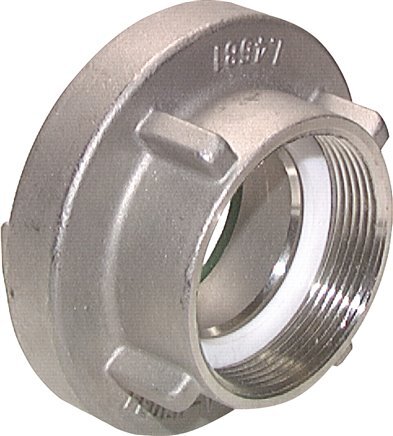 100 (115 mm) Forged Aluminum Storz Coupling G 4'' Female Thread