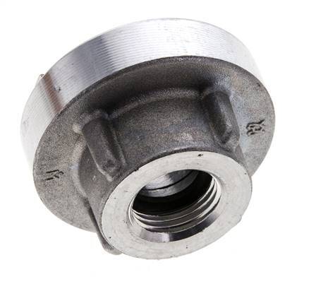 25-D (31 mm) Geschmiedetes Aluminium-Storz-Kupplung G 1/2'' Innengewinde