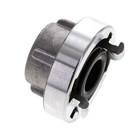 25-D (31 mm) Geschmiedetes Aluminium-Storz-Kupplung G 1/2'' Innengewinde