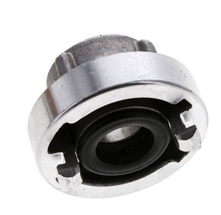 25-D (31 mm) Geschmiedetes Aluminium-Storz-Kupplung G 1/2'' Innengewinde