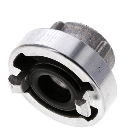 25-D (31 mm) Geschmiedetes Aluminium-Storz-Kupplung G 1/2'' Innengewinde