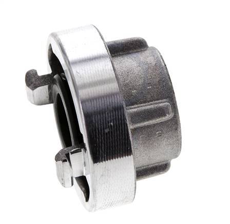 25-D (31 mm) Geschmiedetes Aluminium-Storz-Kupplung G 1/2'' Innengewinde