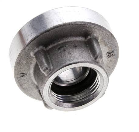 25-D (31 mm) Geschmiedetes Aluminium-Storz-Kupplung G 3/4'' Innengewinde