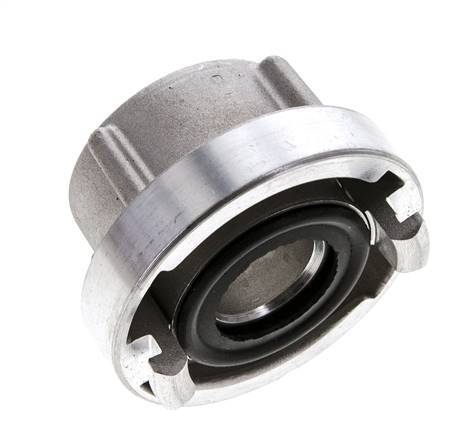 32 (44 mm) Geschmiedetes Aluminium Storz-Kupplung G 1'' Innengewinde