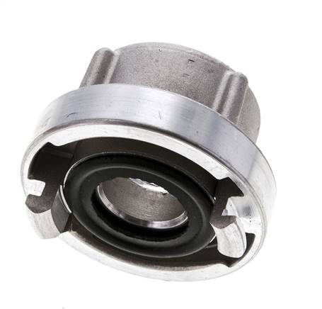 32 (44 mm) Forged Aluminum Storz Coupling G 1'' Female Thread