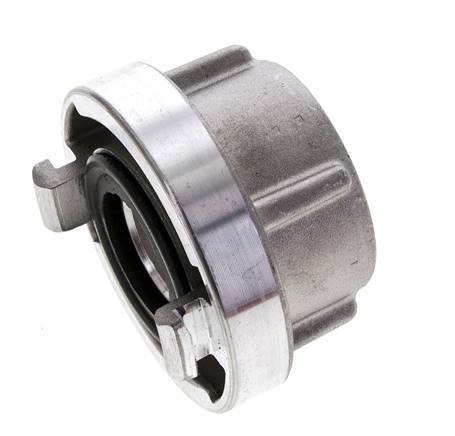 32 (44 mm) Geschmiedetes Aluminium Storz-Kupplung G 1'' Innengewinde
