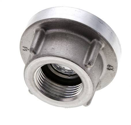 32 (44 mm) Geschmiedetes Aluminium Storz-Kupplung G 1'' Innengewinde