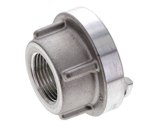 32 (44 mm) Geschmiedetes Aluminium Storz-Kupplung G 1'' Innengewinde