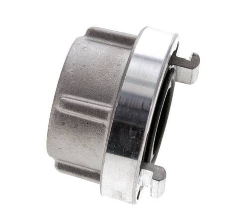 32 (44 mm) Geschmiedetes Aluminium Storz-Kupplung G 1'' Innengewinde