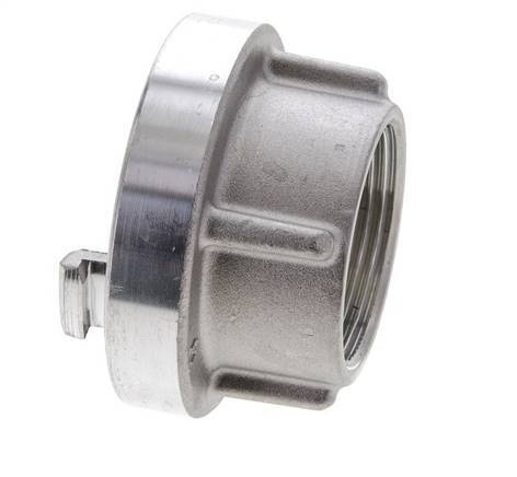 32 (44 mm) Aluminium Storz-Kupplung G 1 1/4'' Innengewinde