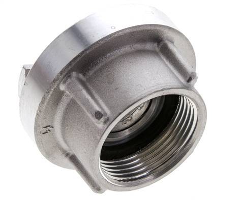 32 (44 mm) Aluminium Storz-Kupplung G 1 1/4'' Innengewinde