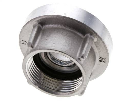 32 (44 mm) Aluminium Storz-Kupplung G 1 1/4'' Innengewinde