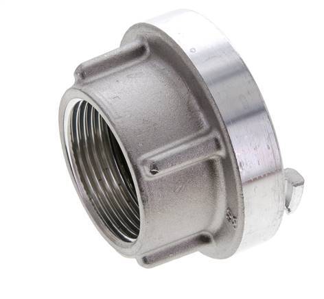 32 (44 mm) Aluminium Storz-Kupplung G 1 1/4'' Innengewinde