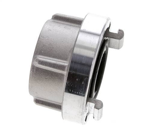 32 (44 mm) Aluminium Storz-Kupplung G 1 1/4'' Innengewinde