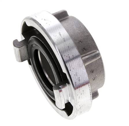 38 (51 mm) Geschmiedetes Aluminium Storz-Kupplung G 1 1/4'' Innengewinde