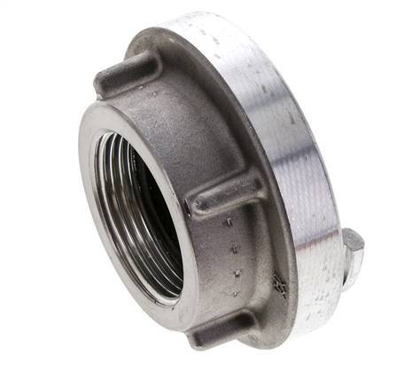 38 (51 mm) Geschmiedetes Aluminium Storz-Kupplung G 1 1/4'' Innengewinde