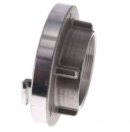 75-B (89 mm) Geschmiedetes Aluminium-Storz-Kupplung G 2 1/2'' Innengewinde
