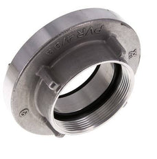 75-B (89 mm) Geschmiedetes Aluminium-Storz-Kupplung G 2 1/2'' Innengewinde