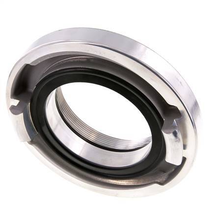 110-A (133 mm) Geschmiedetes Aluminium-Storz-Kupplung G 4'' Innengewinde