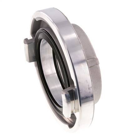 110-A (133 mm) Geschmiedetes Aluminium-Storz-Kupplung G 4'' Innengewinde