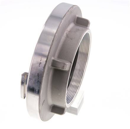110-A (133 mm) Geschmiedetes Aluminium-Storz-Kupplung G 4'' Innengewinde
