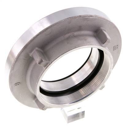 110-A (133 mm) Geschmiedetes Aluminium-Storz-Kupplung G 4'' Innengewinde