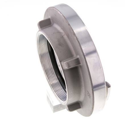 110-A (133 mm) Geschmiedetes Aluminium-Storz-Kupplung G 4'' Innengewinde
