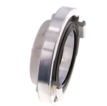 110-A (133 mm) Geschmiedetes Aluminium-Storz-Kupplung G 4'' Innengewinde