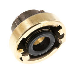25-D (31 mm) Storz-Kupplung aus Messing G 3/4'' Innengewinde
