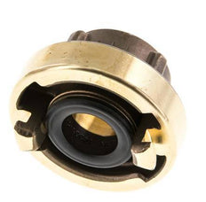 25-D (31 mm) Storz-Kupplung aus Messing G 3/4'' Innengewinde