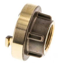 25-D (31 mm) Storz-Kupplung aus Messing G 3/4'' Innengewinde