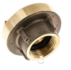 25-D (31 mm) Storz-Kupplung aus Messing G 3/4'' Innengewinde