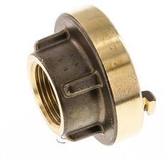 25-D (31 mm) Storz-Kupplung aus Messing G 3/4'' Innengewinde