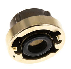 25-D (31 mm) Storz-Kupplung aus Messing G 1'' Innengewinde