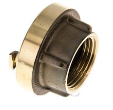 25-D (31 mm) Storz-Kupplung aus Messing G 1'' Innengewinde