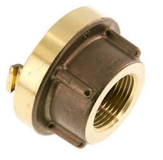 32 (44 mm) Messing Storz-Kupplung G 1'' Innengewinde