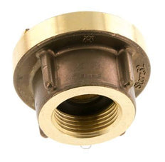 32 (44 mm) Messing Storz-Kupplung G 1'' Innengewinde