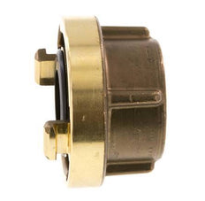 32 (44 mm) Messing Storz-Kupplung G 1'' Innengewinde