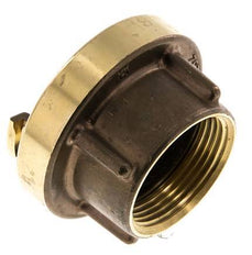 32 (44 mm) Messing Storz-Kupplung G 1 1/4'' Innengewinde
