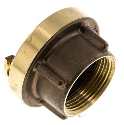 32 (44 mm) Brass Storz Coupling G 1 1/4'' Female Thread