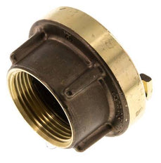 32 (44 mm) Messing Storz-Kupplung G 1 1/4'' Innengewinde