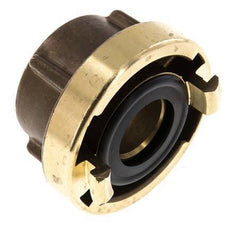 32 (44 mm) Messing Storz-Kupplung G 1 1/4'' Innengewinde