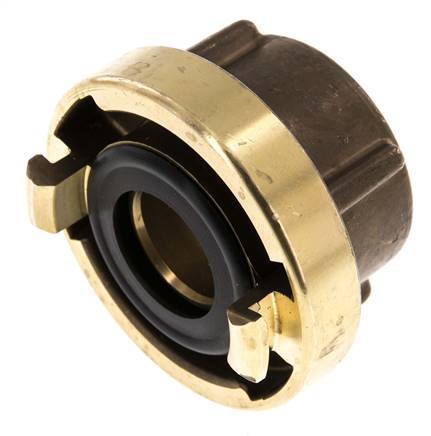32 (44 mm) Messing Storz-Kupplung G 1 1/4'' Innengewinde