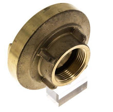 52-C (66 mm) Storz-Kupplung aus Messing G 1 1/4'' Innengewinde