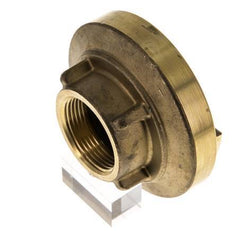 52-C (66 mm) Storz-Kupplung aus Messing G 1 1/4'' Innengewinde