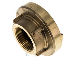 52-C (66 mm) Storz-Kupplung aus Messing G 1 1/2'' Innengewinde
