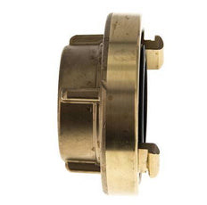 52-C (66 mm) Storz-Kupplung aus Messing G 1 1/2'' Innengewinde