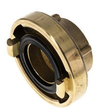 52-C (66 mm) Storz-Kupplung aus Messing G 1 1/2'' Innengewinde