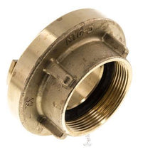 52-C (66 mm) Messing Storz-Kupplung G 2'' Innengewinde